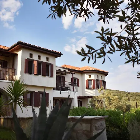 Villa Athina Potistika Apartment *