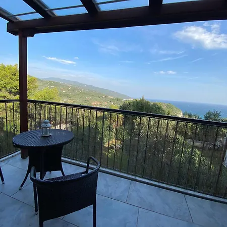 Villa Athina Potistika Apartment