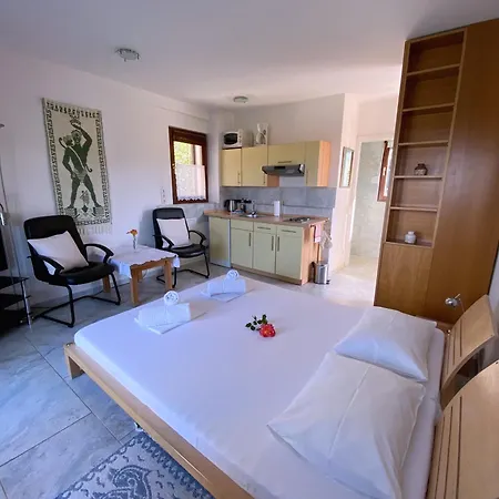 Villa Athina Potistika Potistika