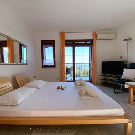 Apartment Villa Athina Potistika Potistika