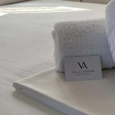 Villa Athina Potistika Apartment