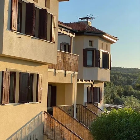 Villa Athina Potistika Apartment Potistika