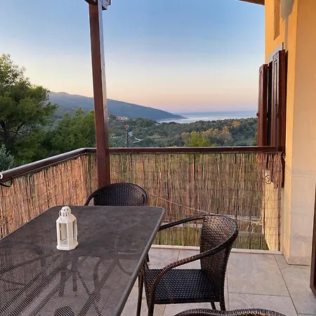 Athina Apartman *