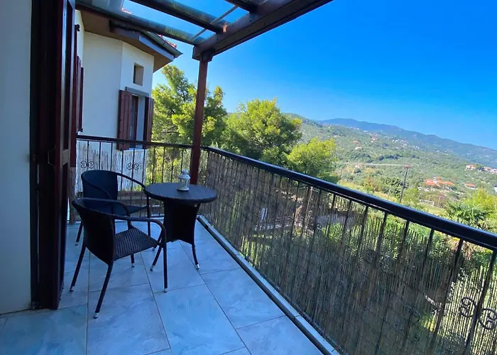 Athina Apartamento Potistika