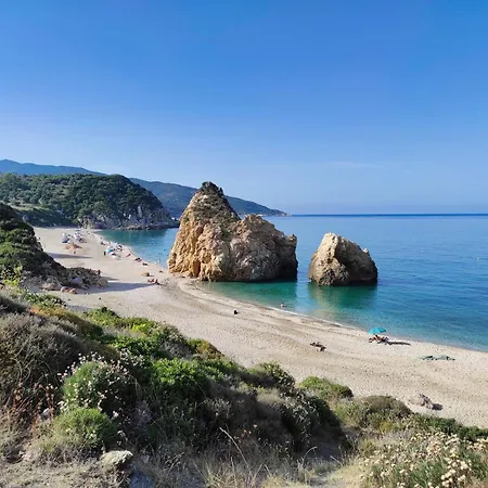 Апартаменты Villa Athina Potistika *