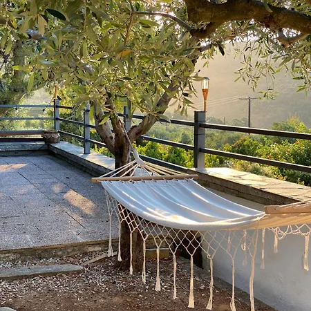 Апартаменты Villa Athina Potistika Потистика