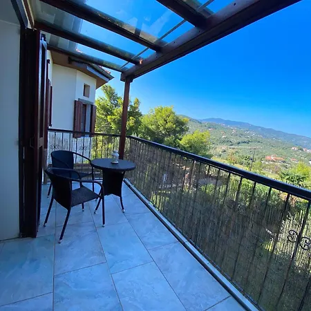 Villa Athina Potistika Апартаменты Потистика