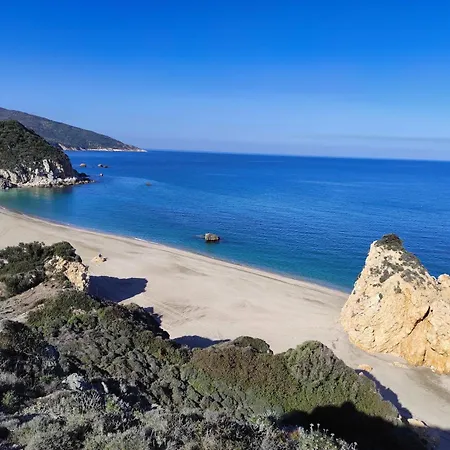 Villa Athina Potistika Апартаменты Потистика