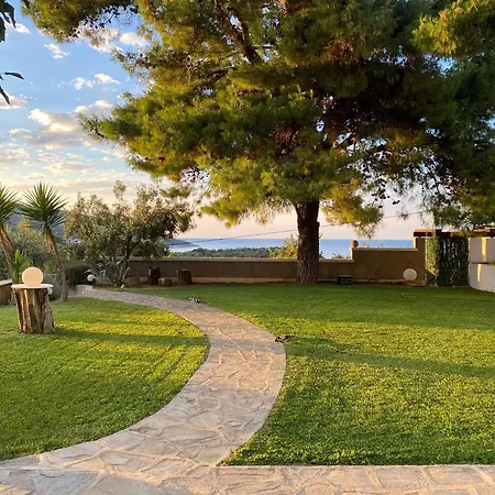 Villa Athina Potistika * Потистика