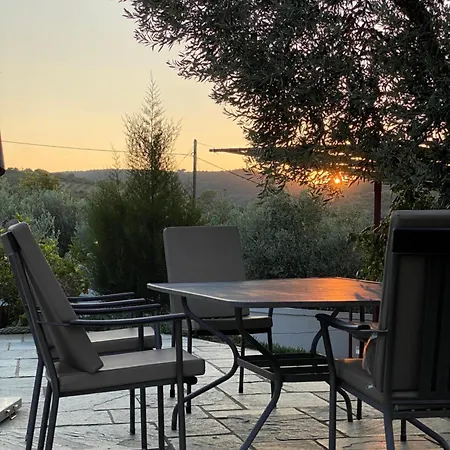 Villa Athina Potistika Апартаменты Потистика