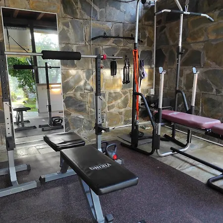 Апартаменты Villa Athina Potistika Потистика