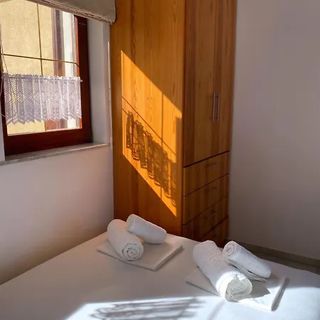 Апартаменты Villa Athina Potistika *