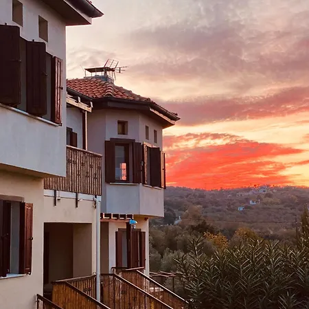 Апартаменты Villa Athina Potistika