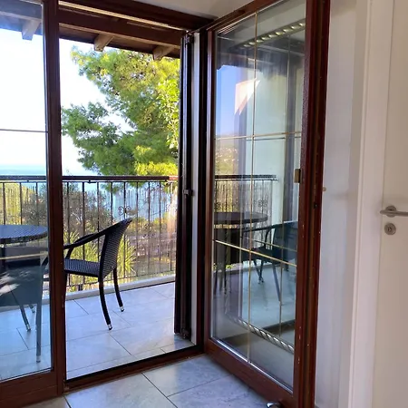 Villa Athina Potistika Потистика