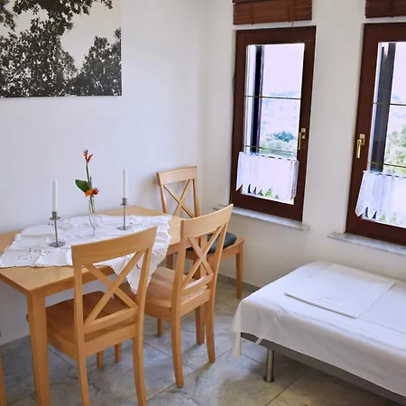 Villa Athina Potistika Апартаменты Потистика