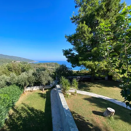 Villa Athina Potistika Апартаменты *