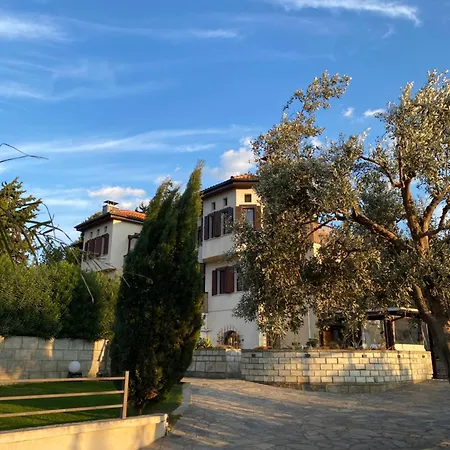 Villa Athina Potistika Потистика
