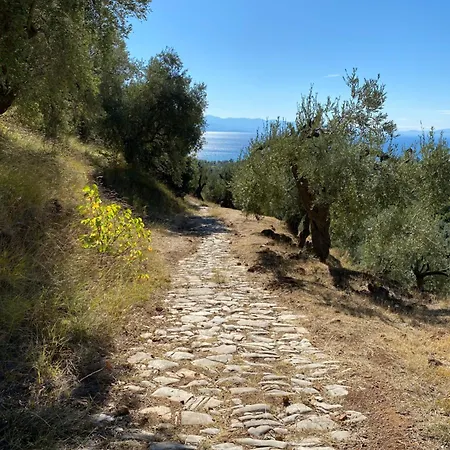 Апартаменты Villa Athina Potistika Потистика