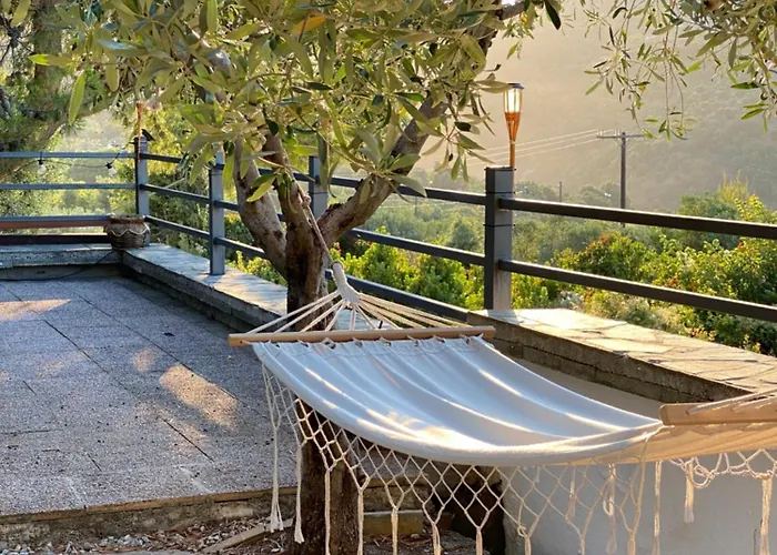 Appartement Athina Potistika