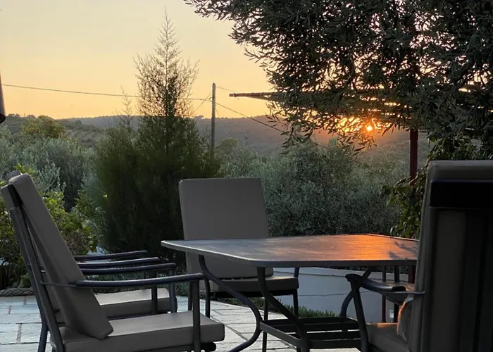 Athina Appartement Potistika