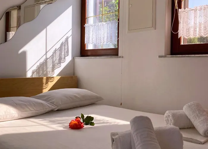 Appartement Athina Potistika