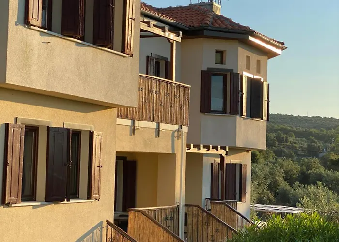 Athina Appartement Potistika