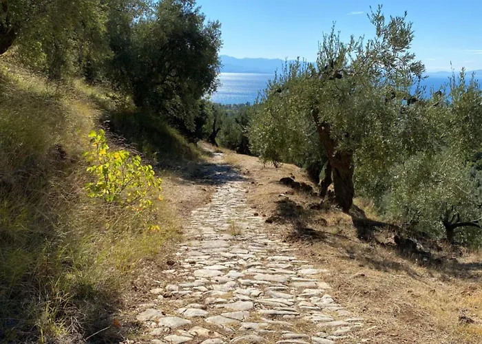 Appartement Athina Potistika