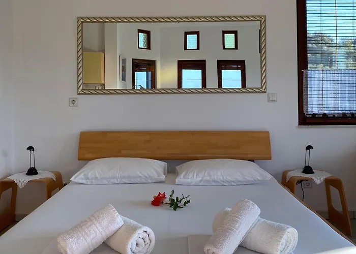 Appartement Athina Potistika