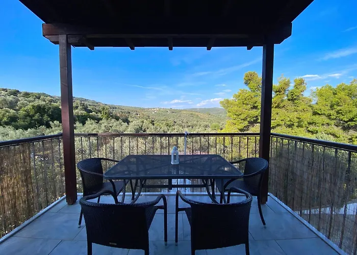 Athina Appartement Potistika