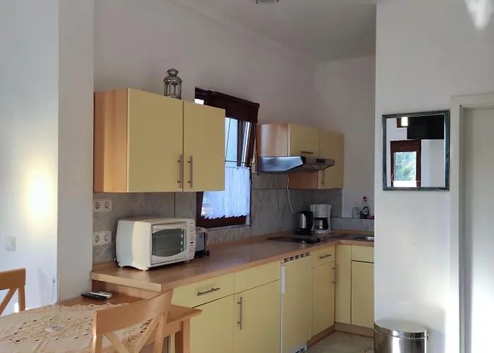 Appartement Athina *